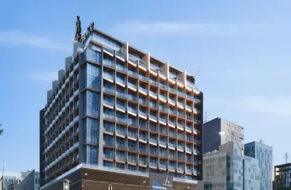 Apartment - 1 Bedroom - 1 Bathroom for sale in Gateway - District 10 - Jumeirah Village Circle - Dubai