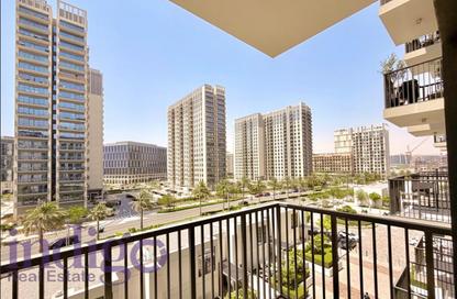 Apartment - 1 Bedroom - 1 Bathroom for rent in Executive Residences - Dubai Hills Estate - Dubai