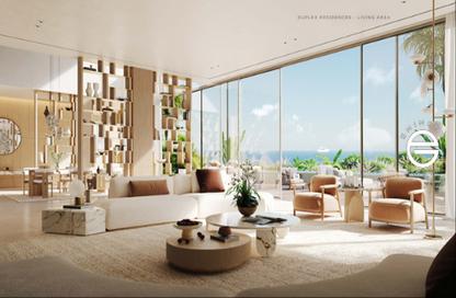 Apartment - 3 - 3 for sale in Beach Residences Dubai Islands B2 - Beach Residences Dubai Islands - Dubai Islands - Dubai