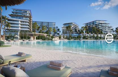 Apartment - 3 - 3 for sale in Beach Residences Dubai Islands B2 - Beach Residences Dubai Islands - Dubai Islands - Dubai