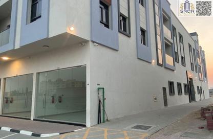 Whole Building - 7+ - 7+ for sale in Al Jurf Industrial 3 - Al Jurf Industrial - Ajman
