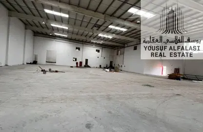 Warehouse - Studio - 1 Bathroom for rent in Umm Al Thuoob - Umm Al Quwain