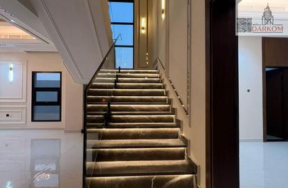 Villa - 6 Bedrooms - 7 Bathrooms for sale in Al Zaheya Gardens - Al Zahya - Ajman Villa - 6 Bedrooms - 7 Bathrooms for sale in Al Zaheya Gardens - Al Zahya - Ajman