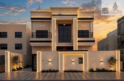 Villa - 6 Bedrooms - 7 Bathrooms for sale in Al Zaheya Gardens - Al Zahya - Ajman