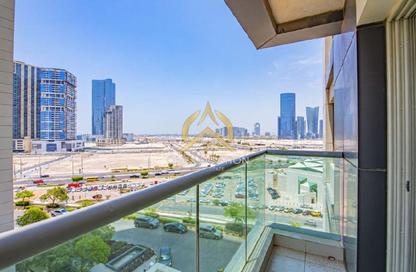 Apartment - 1 - 2 for sale in Marina Heights 2 - Marina Square - Al Reem Island - Abu Dhabi