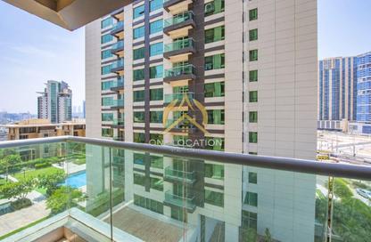 Apartment - 1 - 2 for sale in Marina Heights 2 - Marina Square - Al Reem Island - Abu Dhabi