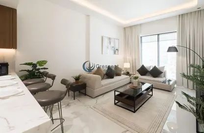 Apartment - 1 Bedroom - 1 Bathroom for rent in AZIZI Riviera - Meydan One - Meydan - Dubai