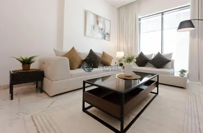 Apartment - 1 Bedroom - 1 Bathroom for rent in AZIZI Riviera - Meydan One - Meydan - Dubai