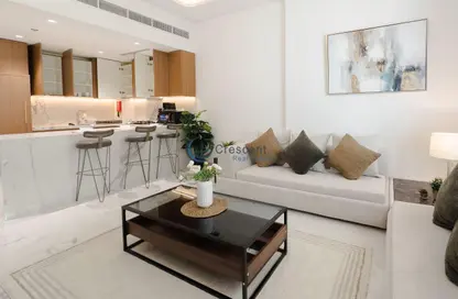 Apartment - 1 Bedroom - 1 Bathroom for rent in AZIZI Riviera - Meydan One - Meydan - Dubai