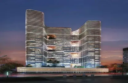 Apartment - 2 Bedrooms - 3 Bathrooms for sale in Binghatti Hills Tower 1 - Binghatti Hills - Dubai Science Park - Dubai