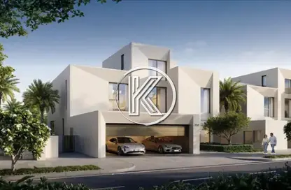 Villa - 4 Bedrooms - 6 Bathrooms for sale in Palmiera 2 - The Oasis by Emaar - Dubai