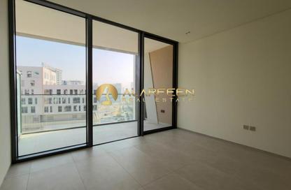 Apartment - Studio - 1 for rent in Binghatti Ghost - Dubai Healthcare City 2 - Al Jaddaf - Dubai Apartment - Studio - 1 for rent in Binghatti Ghost - Dubai Healthcare City 2 - Al Jaddaf - Dubai