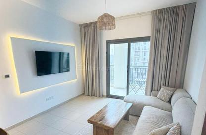 Apartment - 2 Bedrooms - 2 Bathrooms for rent in Hayat Boulevard 1B - Hayat Boulevard 1 - Hayat Boulevard - Town Square - Dubai