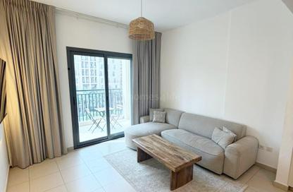 Apartment - 2 Bedrooms - 2 Bathrooms for rent in Hayat Boulevard 1B - Hayat Boulevard 1 - Hayat Boulevard - Town Square - Dubai