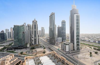Apartment - 1 Bedroom - 1 Bathroom for sale in Forte 2 - Forte - Downtown Dubai - Dubai