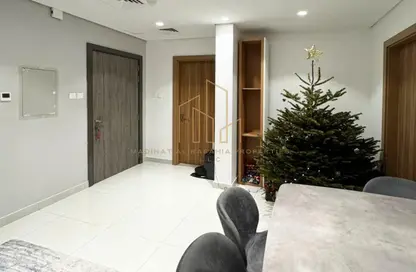 Apartment - 1 Bedroom - 2 Bathrooms for sale in Blue Waves Tower - Dubai Land Residence Complex - Dubai Land - Dubai