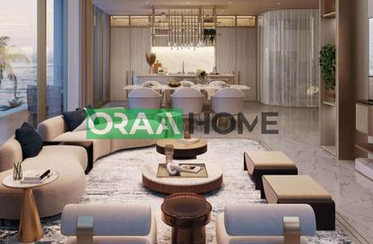 شقة - 2 غرف نوم - 2 حمامات للبيع في Beach Walk Residences 3 - بيتش ووك ريزيدنسز - جزر دبي - دبي