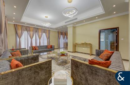 Villa - 5 Bedrooms - 5 Bathrooms for sale in The Aldea - The Villa - Dubai