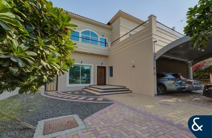 Villa - 5 Bedrooms - 5 Bathrooms for sale in The Aldea - The Villa - Dubai