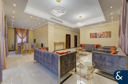 Villa - 5 Bedrooms - 5 Bathrooms for sale in The Aldea - The Villa - Dubai
