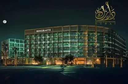 شقة - 1 حمام للبيع في بن غاطي هيلكريست - ارجان - دبي