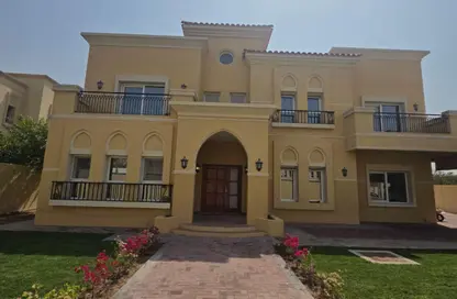 Villa - 5 Bedrooms - 6 Bathrooms for rent in Al Barsha - Dubai