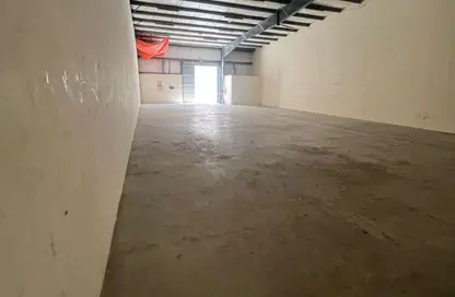Warehouse - Studio - 1 Bathroom for rent in Industrial Area 18 - Sharjah Industrial Area - Sharjah