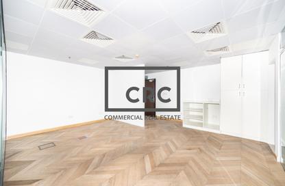 Office Space - Studio - 1 Bathroom for rent in Lake Central - Business Bay - Dubai