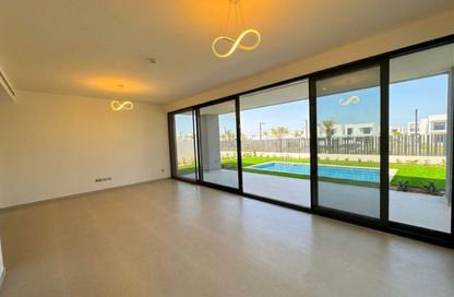 Villa - 5 - 6 for rent in Jebel Ali Village Villas - Jebel Ali Village - Jebel Ali - Dubai