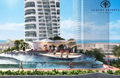 Apartment - 1 Bedroom - 1 Bathroom for sale in Volta - Downtown Dubai - Dubai