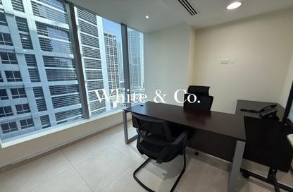 Office Space - Studio for rent in Bayswater - Business Bay - Dubai
