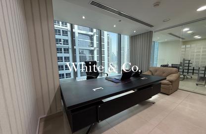 Office Space - Studio for rent in Bayswater - Business Bay - Dubai
