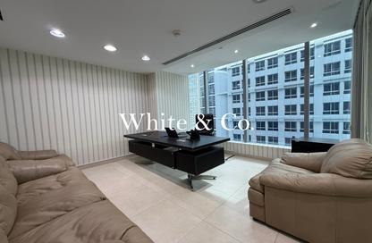 Office Space - Studio for rent in Bayswater - Business Bay - Dubai