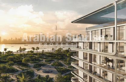 Apartment - 2 Bedrooms - 2 Bathrooms for sale in Arka Enclave Residences - Dubai Islands - Dubai Apartment - 2 Bedrooms - 2 Bathrooms for sale in Arka Enclave Residences - Dubai Islands - Dubai