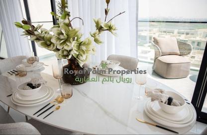 Apartment - 1 Bedroom - 2 Bathrooms for sale in Glam Residence - Al Zorah - Ajman