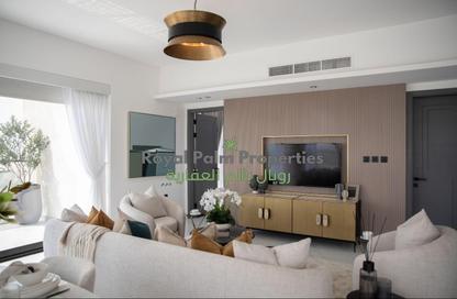 Apartment - 1 Bedroom - 2 Bathrooms for sale in Glam Residence - Al Zorah - Ajman