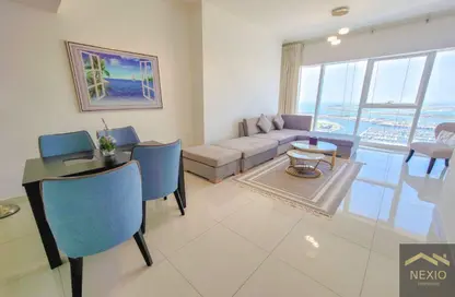 شقة - 2 غرف نوم - 3 حمامات للايجار في داماك هايتس - دبي مارينا - دبي