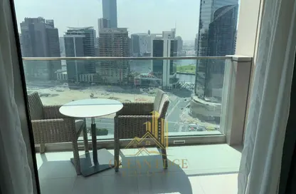 Apartment - 1 Bedroom - 2 Bathrooms for sale in Vida Residence Downtown - Downtown Dubai - Dubai