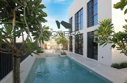 فيلا - 4 غرف نوم - 6 حمامات للبيع في مجمع الريان - النهدة - الشارقة