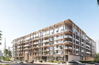 شقة - 1 حمام للبيع في ون بيفرلي - ارجان - دبي شقة - 1 حمام للبيع في ون بيفرلي - ارجان - دبي