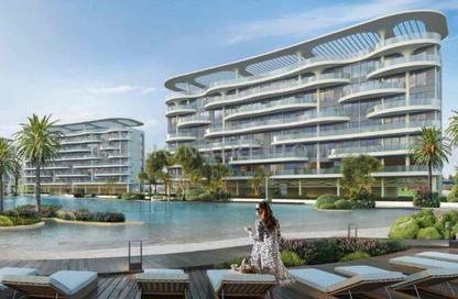Apartment - 2 - 2 for sale in Lagoon Views 2 Tower C - Lagoon Views 2 - Lagoon Views - Damac Lagoons - Dubai