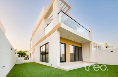 Townhouse - 4 Bedrooms - 4 Bathrooms for rent in Calero - Damac Hills - Dubai