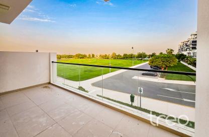 Townhouse - 4 Bedrooms - 4 Bathrooms for rent in Calero - Damac Hills - Dubai