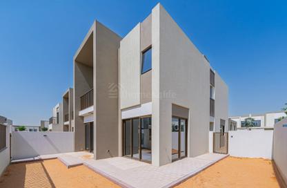 Townhouse - 4 Bedrooms - 4 Bathrooms for rent in La Violeta 2 - La Violeta - Villanova - Dubai Townhouse - 4 Bedrooms - 4 Bathrooms for rent in La Violeta 2 - La Violeta - Villanova - Dubai