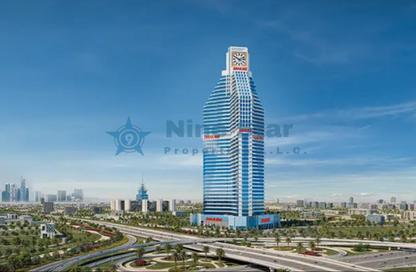 Apartment - 1 Bedroom - 1 Bathroom for sale in Timez By Danube - Dubai Silicon Oasis - Dubai