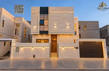 Villa - 5 Bedrooms - 7 Bathrooms for sale in Al Helio 1 - Al Helio - Ajman
