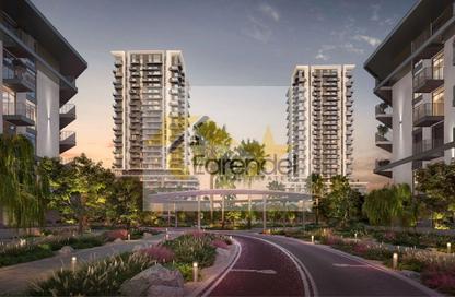 Apartment - 3 - 4 for sale in Rise by Athlon 1 - Athlon by Aldar - Dubai Apartment - 3 - 4 for sale in Rise by Athlon 1 - Athlon by Aldar - Dubai