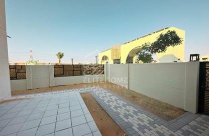Townhouse - 4 Bedrooms - 4 Bathrooms for sale in Sharjah Sustainable City - Sharjah