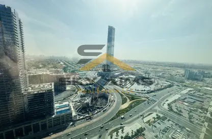 Apartment - 2 Bedrooms - 2 Bathrooms for rent in Icon Tower 2 - JLT Cluster L - Jumeirah Lake Towers - Dubai