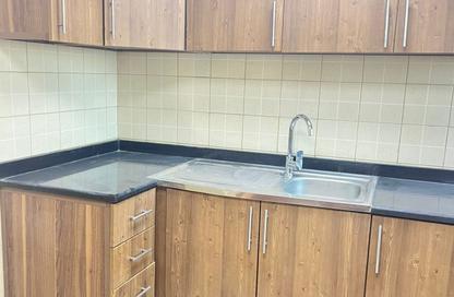 Apartment - 1 - 2 for rent in Ajman One Towers - Al Sawan - Ajman